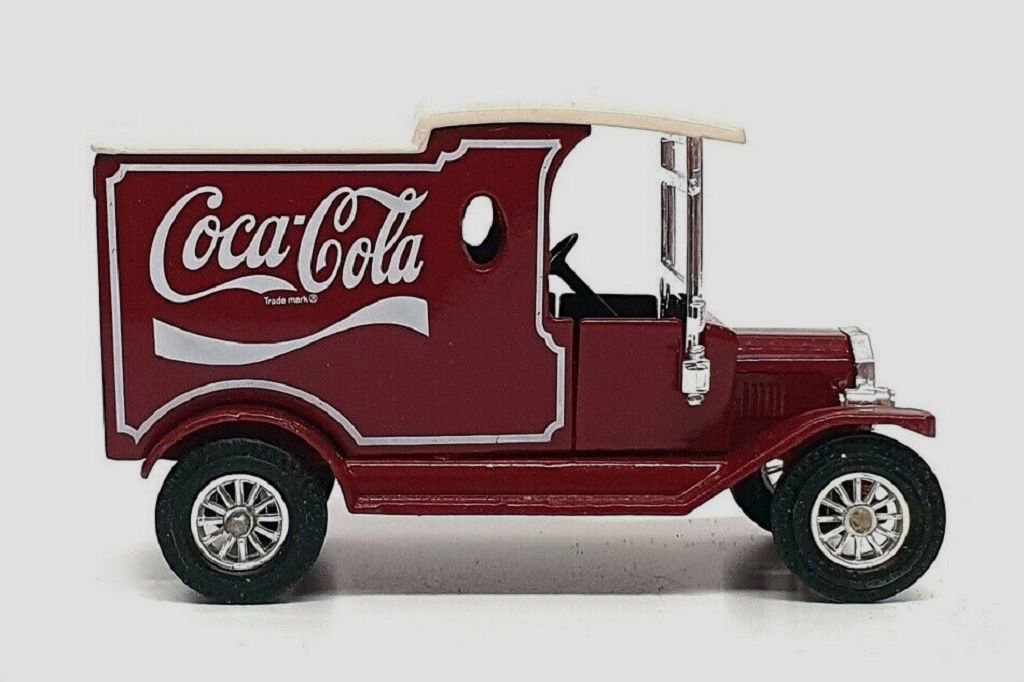 Coca-Cola (Maroon)